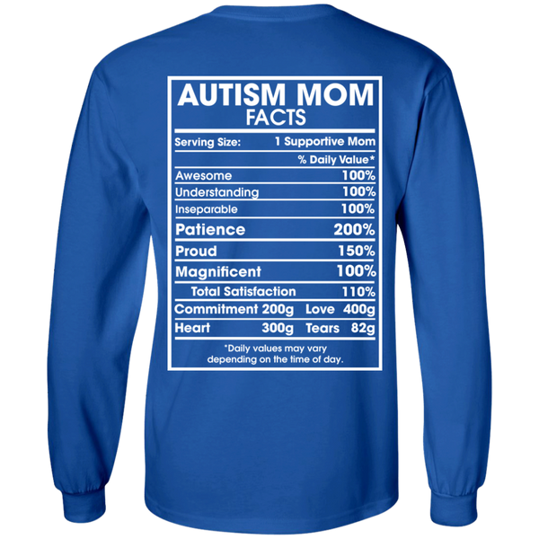 Autism Mom Facts - Love