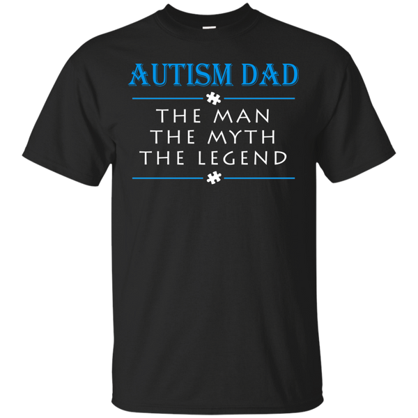 Autism Dad - The Man Myth Legend