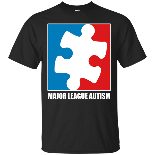 Major League Autism Adult Sizes