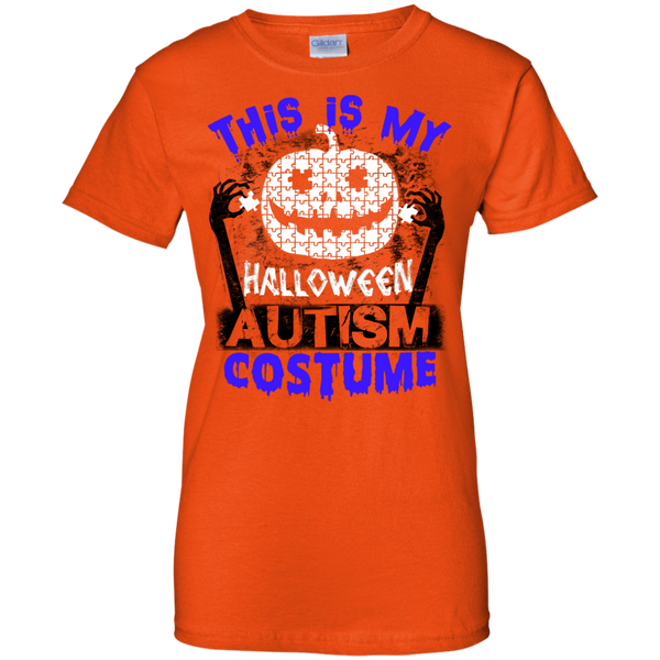 Autism - Halloween - This is My Costume