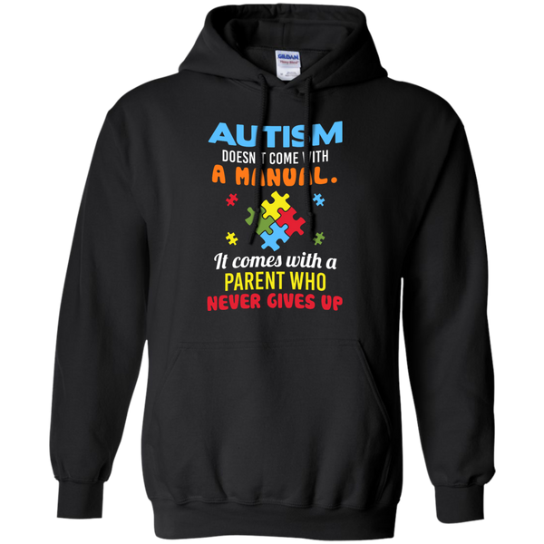 Autism - Never Gives Up