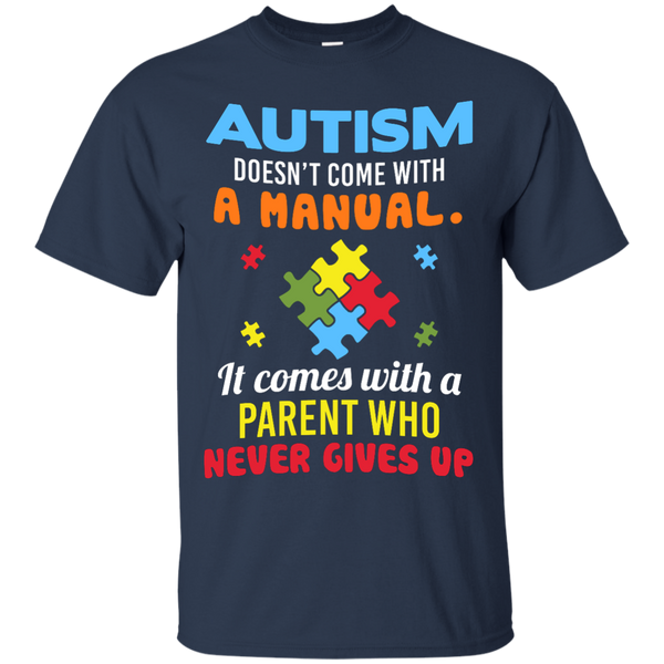 Autism - Never Gives Up