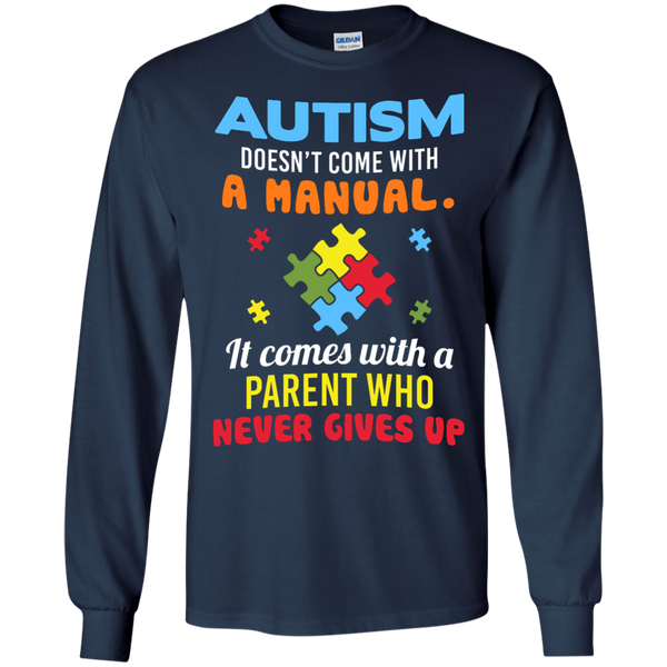 Autism - Never Gives Up