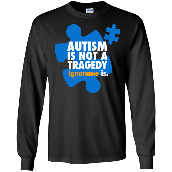 Autism Is Not A Tragedy Ignorance Is