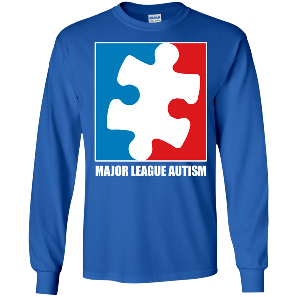 Major League Autism Adult Sizes