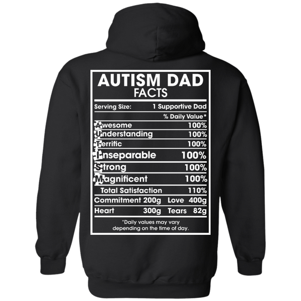 Autism Dad Facts