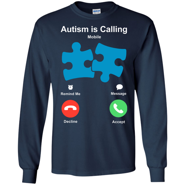 Autism Is Calling