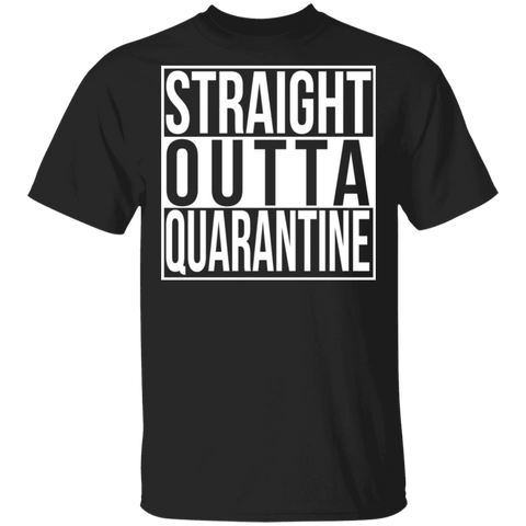 Straight Outta Quarantine