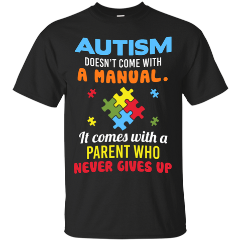 Autism - Never Gives Up