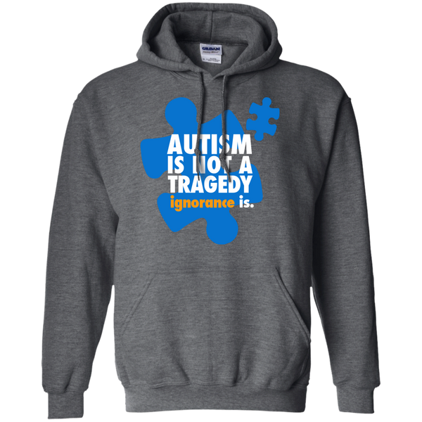 Autism Is Not A Tragedy Ignorance Is