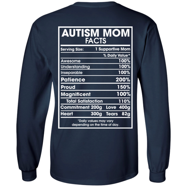 Autism Mom Facts - Love