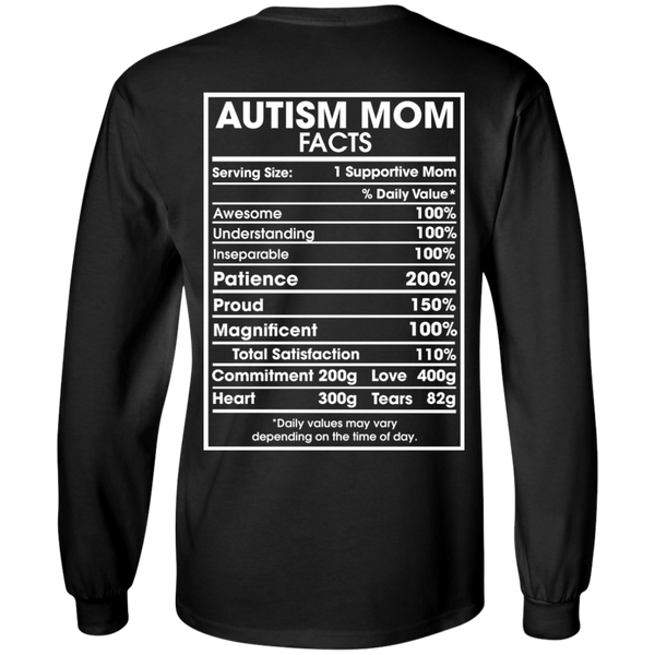 Autism Mom Facts - Love