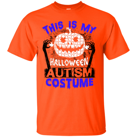 Autism - Halloween - This is My Costume