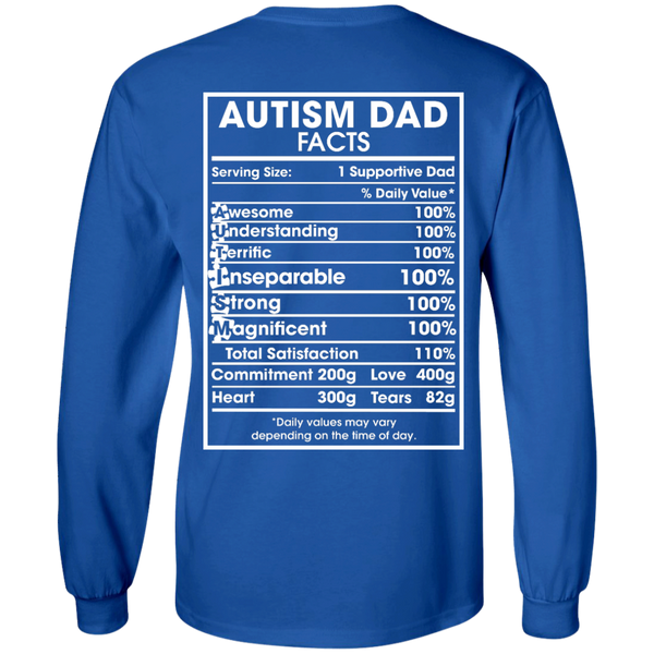 Autism Dad Facts