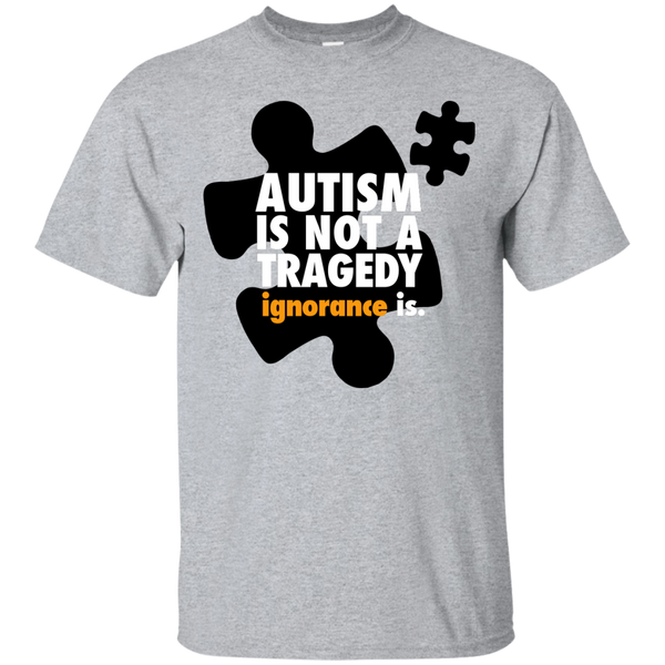 Autism Is Not A Tragedy Ignorance Is