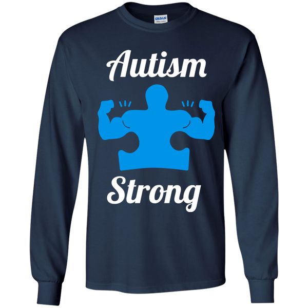 Autism Strong Muscles - Youth