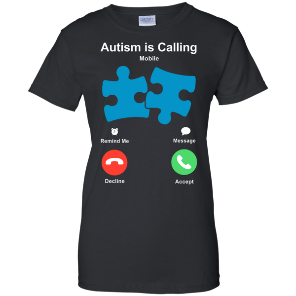 Autism Is Calling