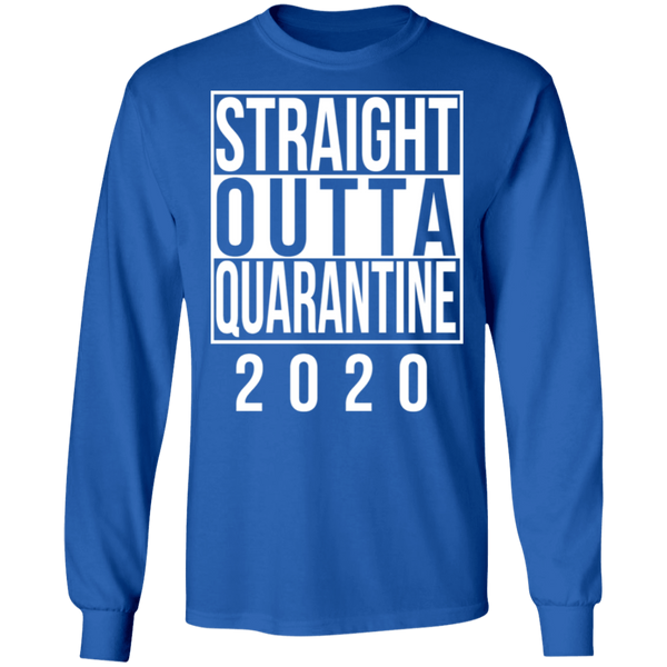 Straight Outta Quarantine 2020