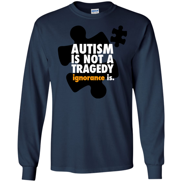 Autism Is Not A Tragedy Ignorance Is