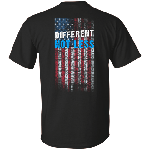 Autism Awareness America - Different Not Less