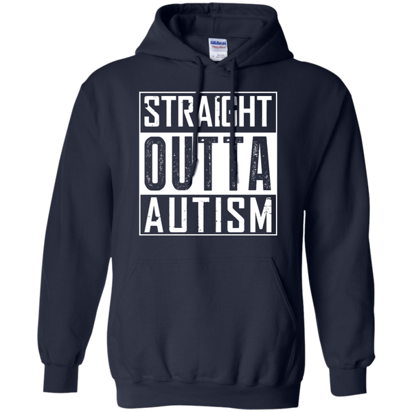 Straight Outta Autism - Adult