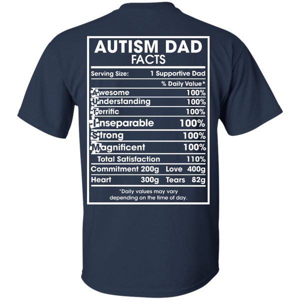 Autism Dad Facts