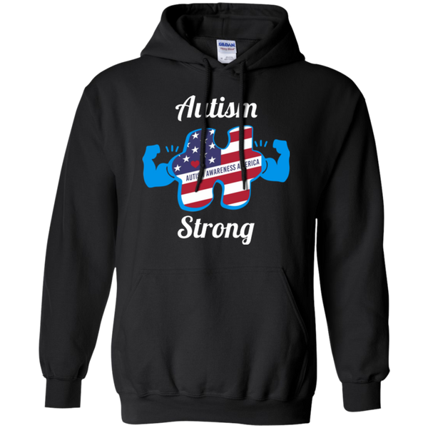Autism Strong Autism Awareness America - Adult