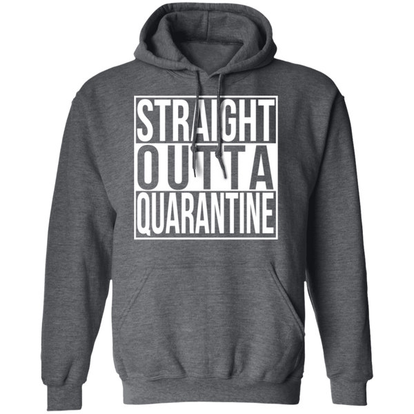 Straight Outta Quarantine