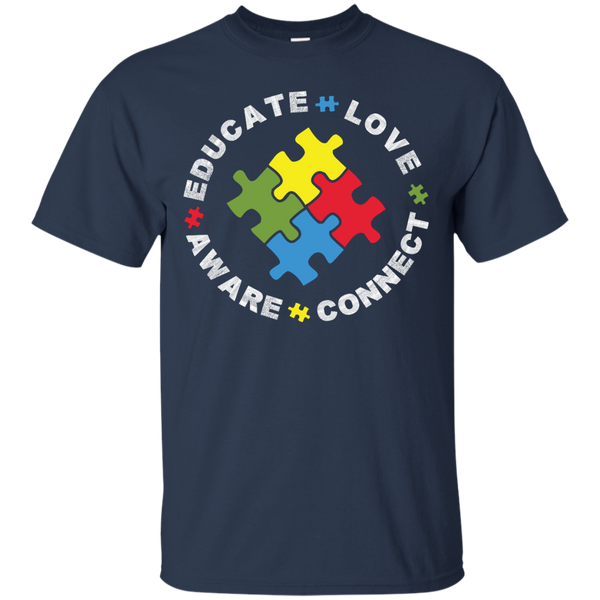 Autism - Educate Love Aware Connect