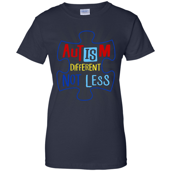 Autism Is Different Not Less