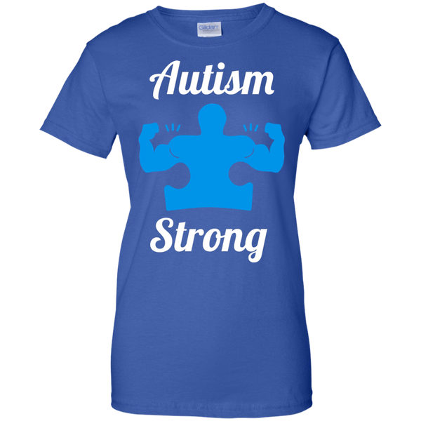 Autism Strong Muscles - Adult