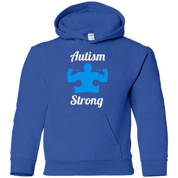 Autism Strong Muscles - Youth