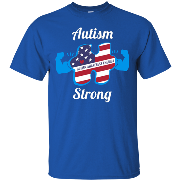 Autism Strong Autism Awareness America - Adult