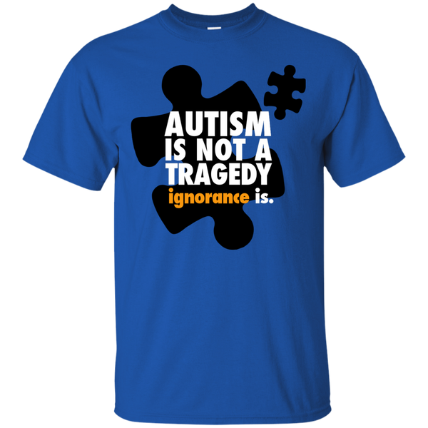 Autism Is Not A Tragedy Ignorance Is