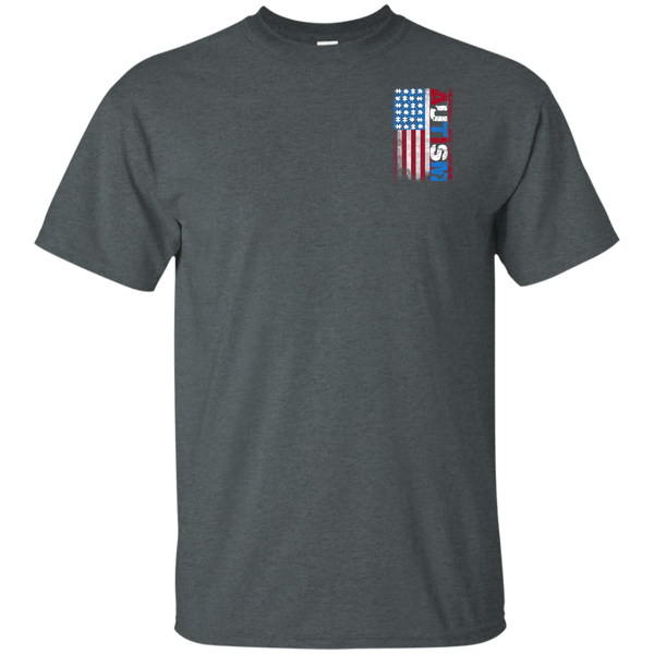 Autism Red White & Blue Special Limited Edition 4th Of July American Flag
