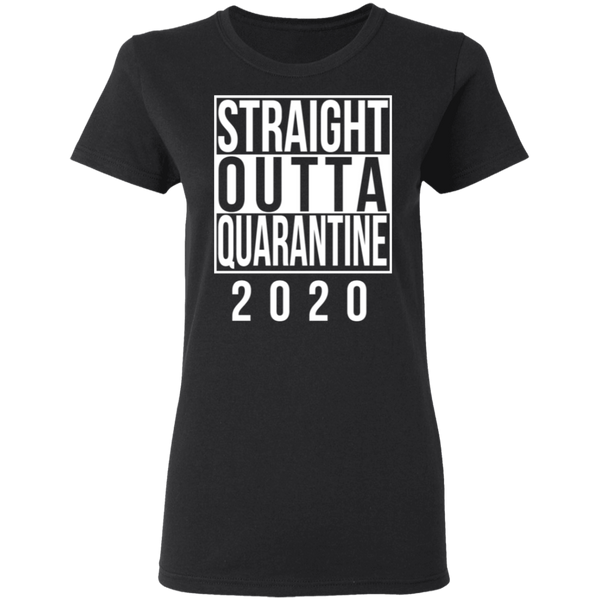 Straight Outta Quarantine 2020