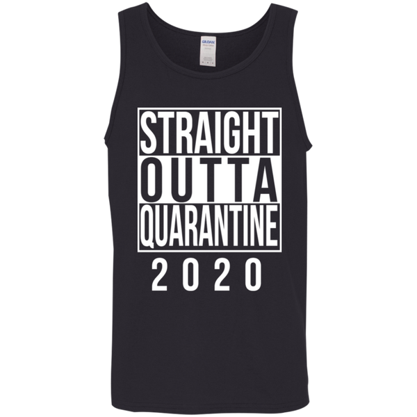 Straight Outta Quarantine 2020