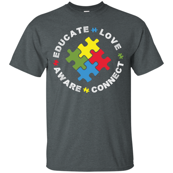 Autism - Educate Love Aware Connect