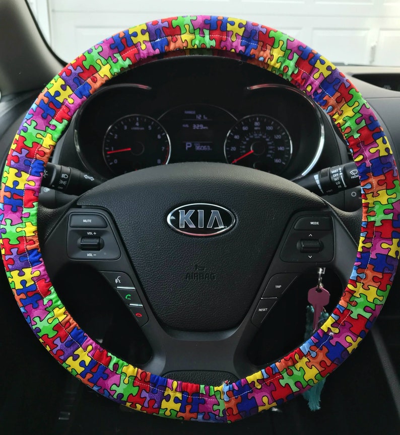 Steering Wheel Cover - Great American Auto